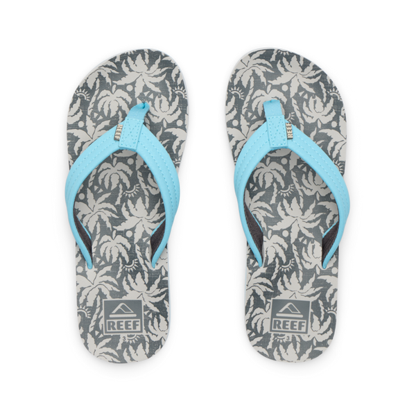Light Blue Palm