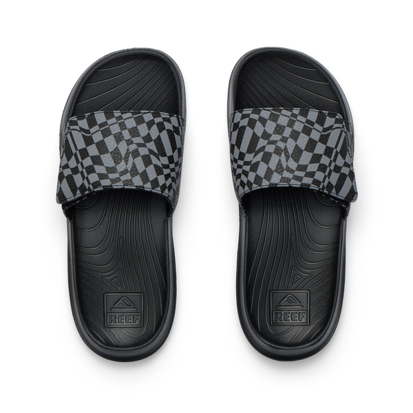 Black Swell Checker