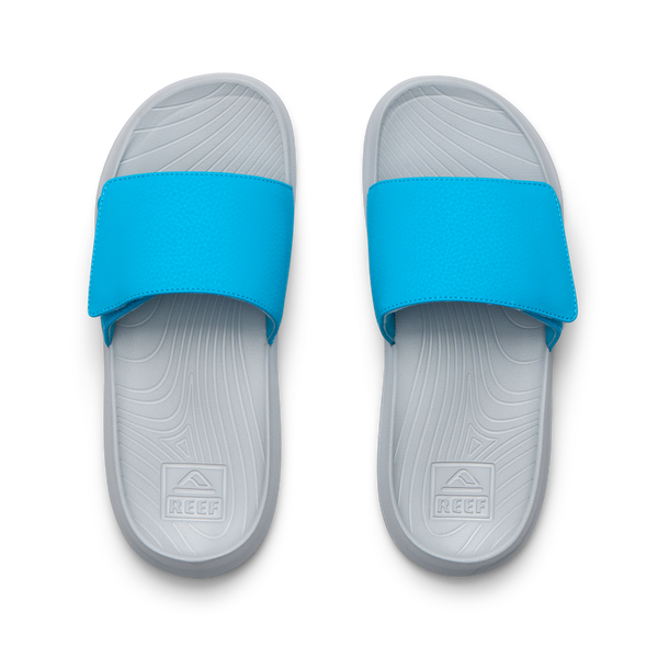 Grey/Blue