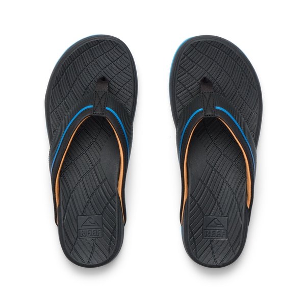 Black/Blue