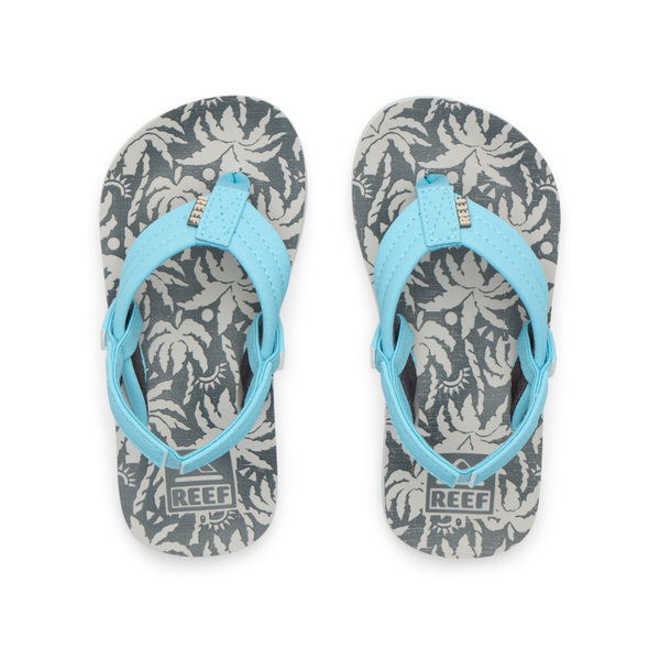 Light Blue Palm