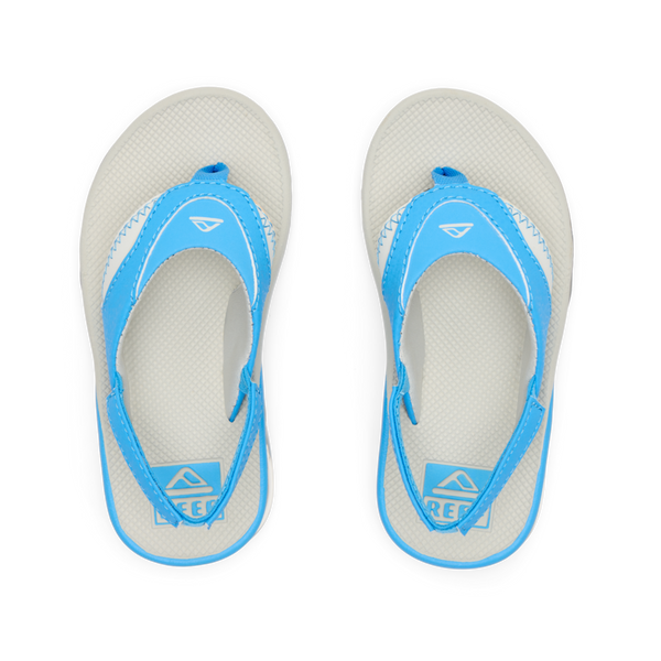 Light Grey/Light Blue