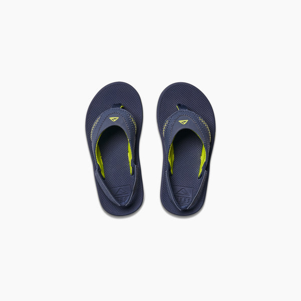 Lime/Navy
