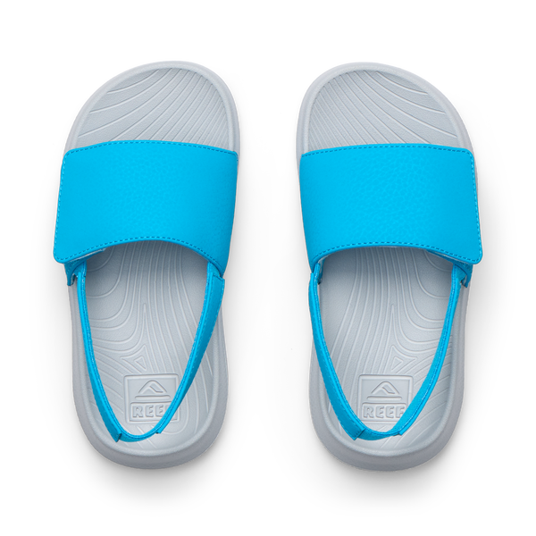 Grey/Blue