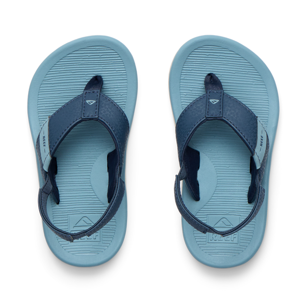Blue/Faded Blue