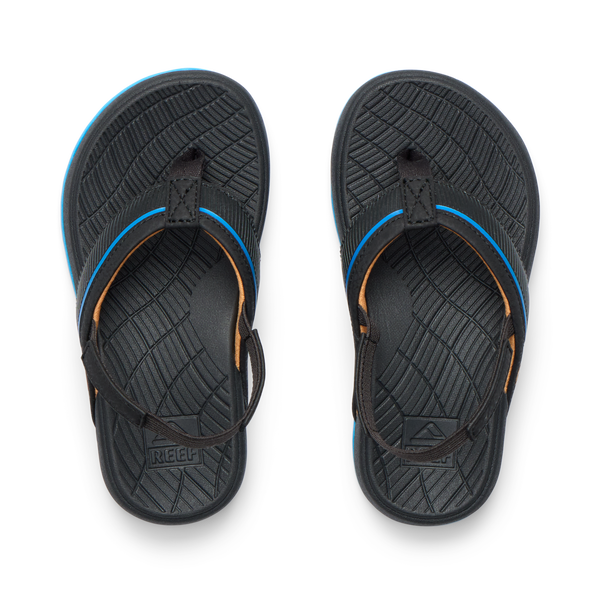 Black/Blue