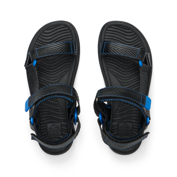 Black/Blue