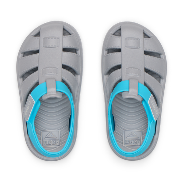 Grey/Blue