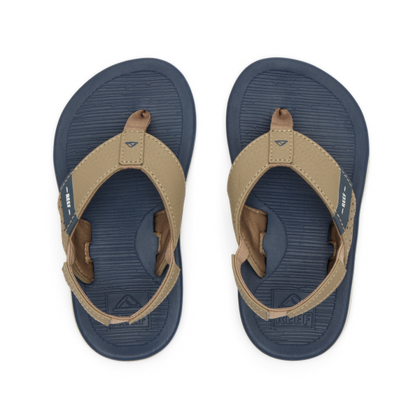 Navy/Khaki
