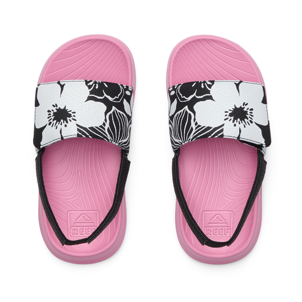 Black/Pink