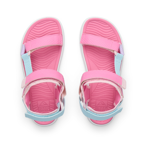 Pink/Blue