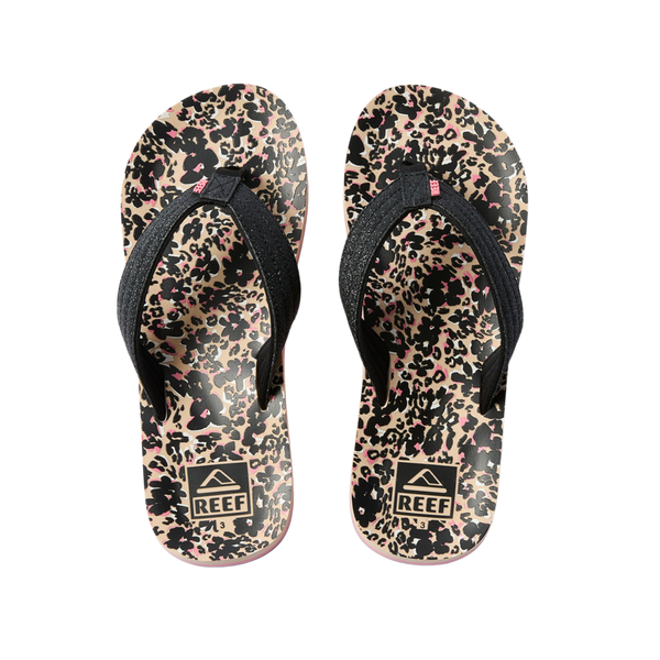 Floral Cheetah