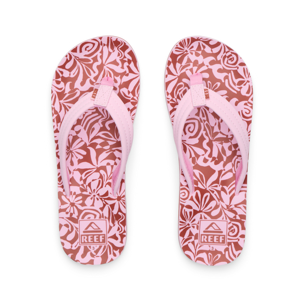 Pink Modern Floral