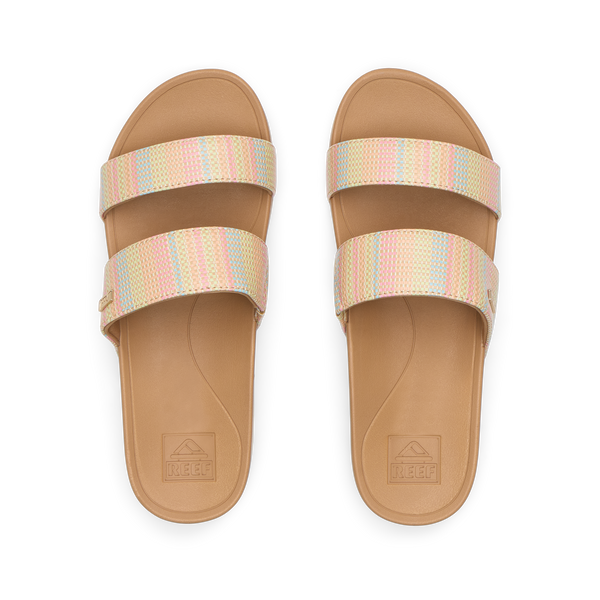 Plumeria Multi/Tan