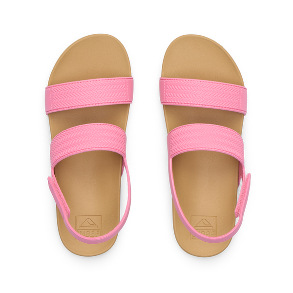 Pink Cosmos/Tan
