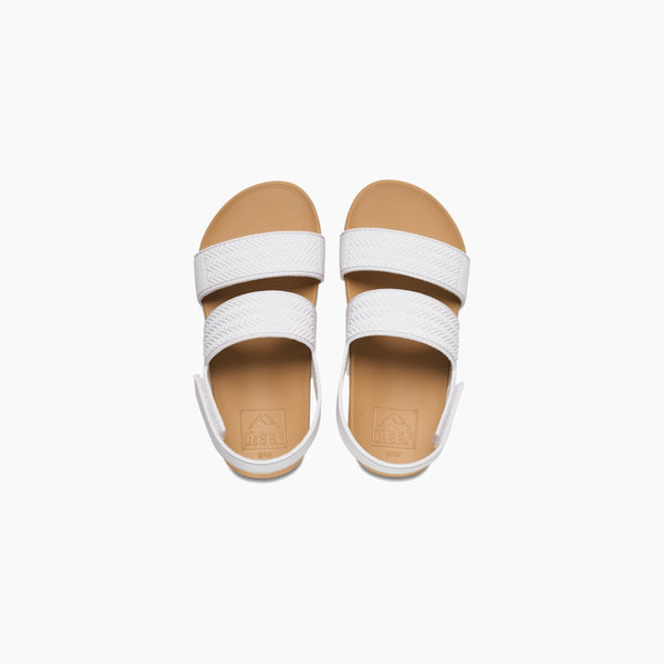 White/Tan