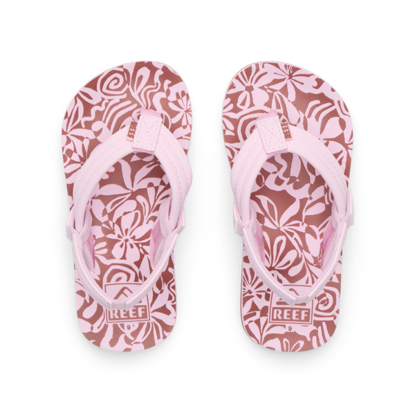 Pink Modern Floral
