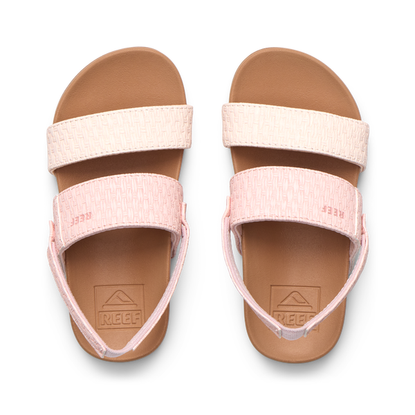 Pink/Tan