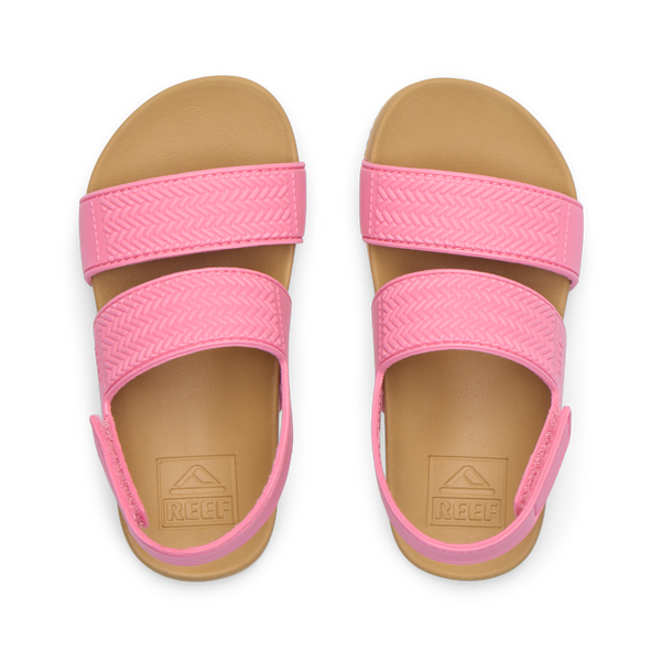 Pink Cosmos/Tan