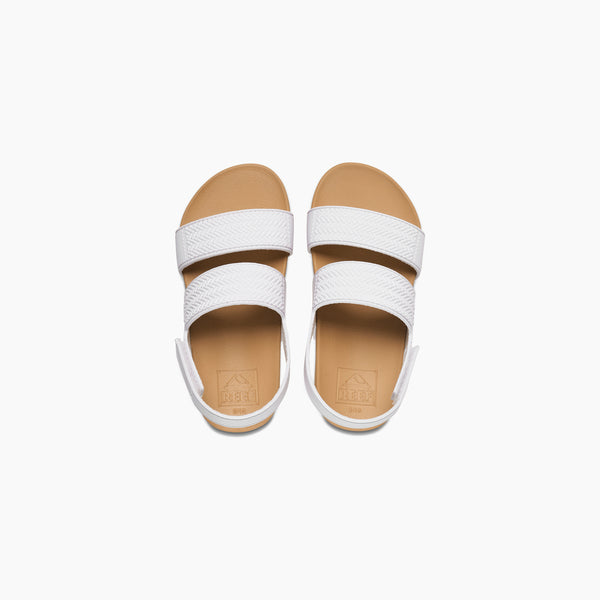 White/Tan