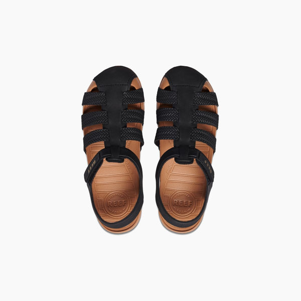 Black/Tan