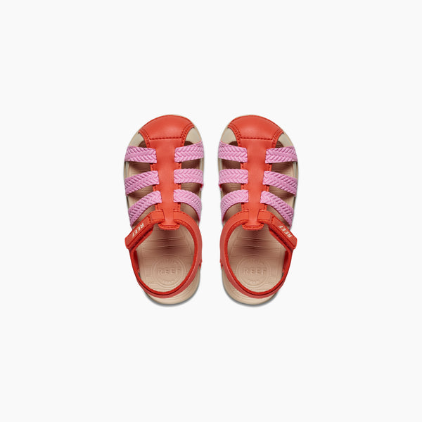 Mandarin Red