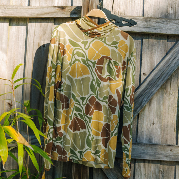 Floral Camo