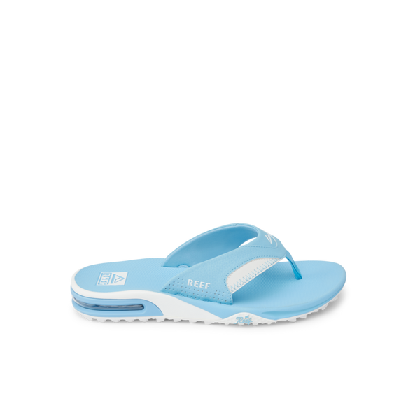 Light Blue/White