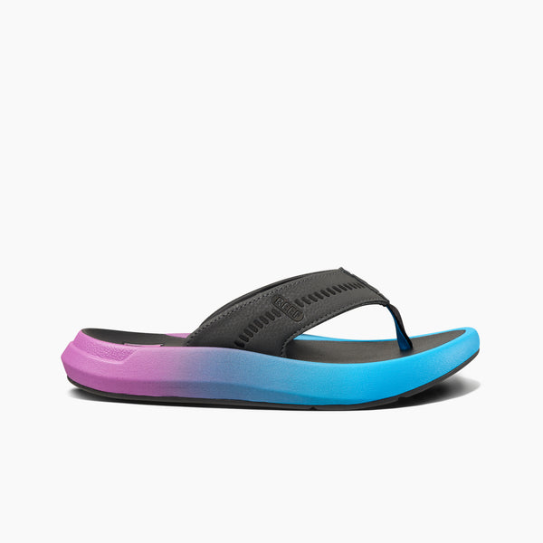 Grey/Purple/Blue