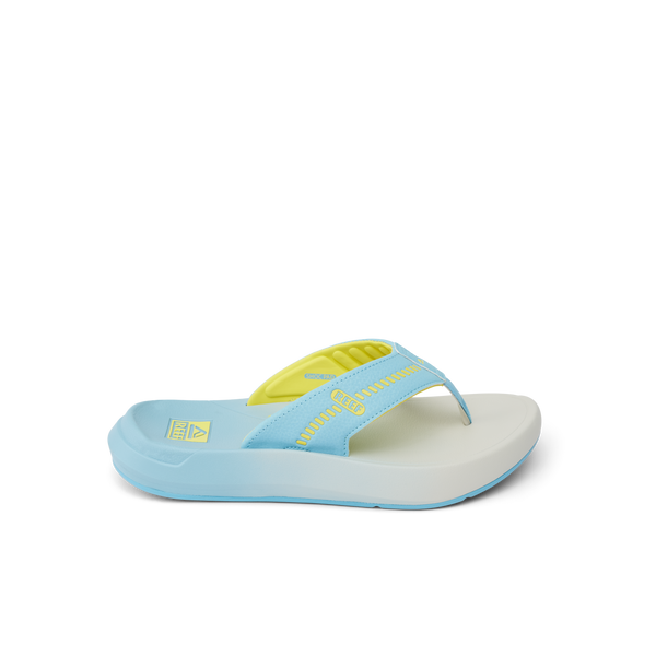 Light Blue/Yellow