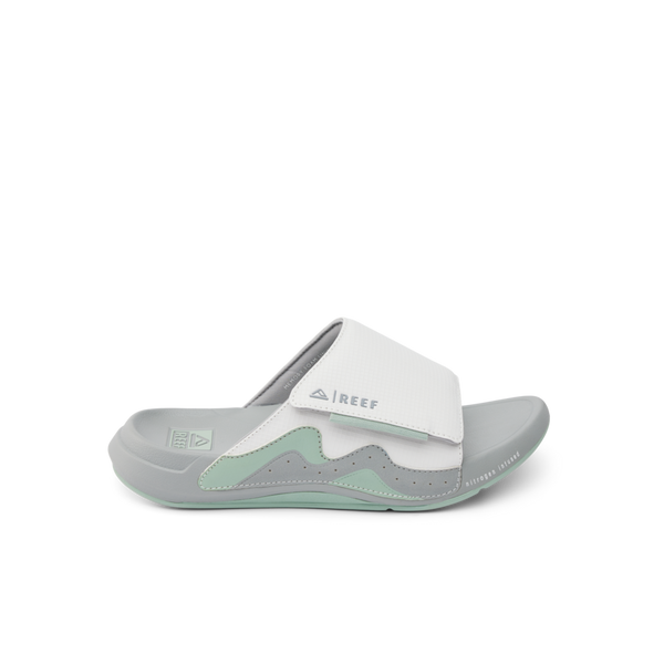 Grey/Green