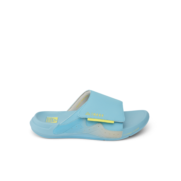 Light Blue/Yellow