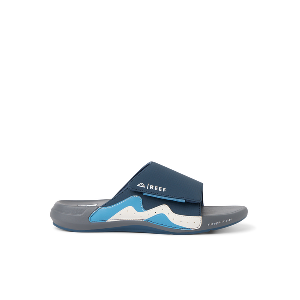 Navy/Grey/White