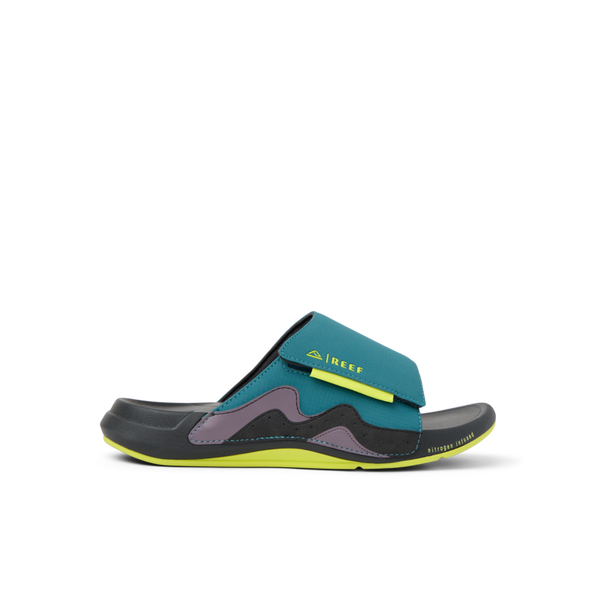 Ocean/Lime/Purple
