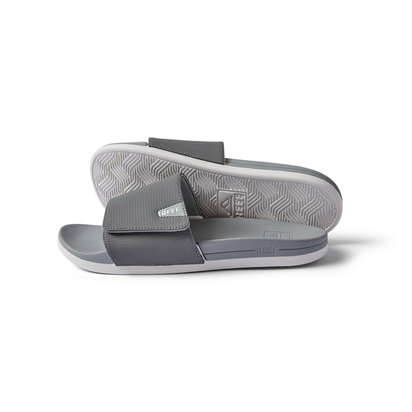 Grey/White