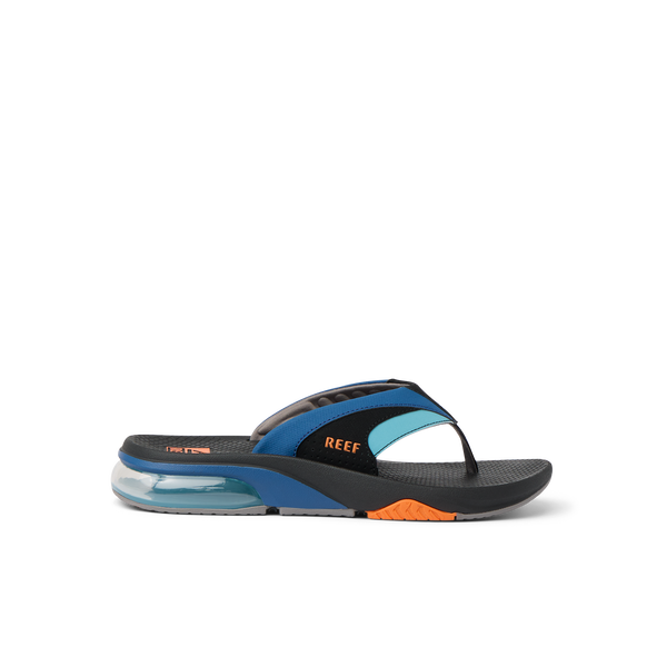 Blue/Black/Orange