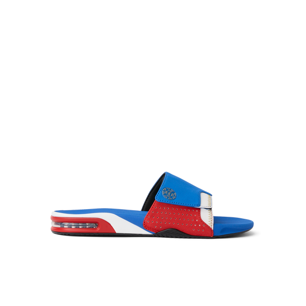 Blue/White/Red