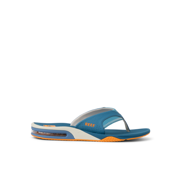 Steel Blue/Marigold