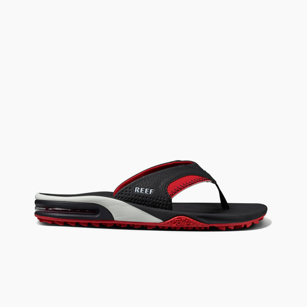 Black/Red