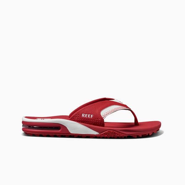 Crimson/White