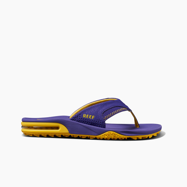 Purple/Gold