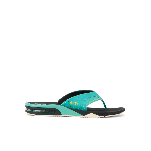 Teal/Yellow/Black