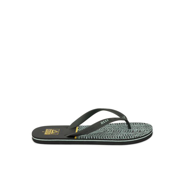 Black/Yellow Swell