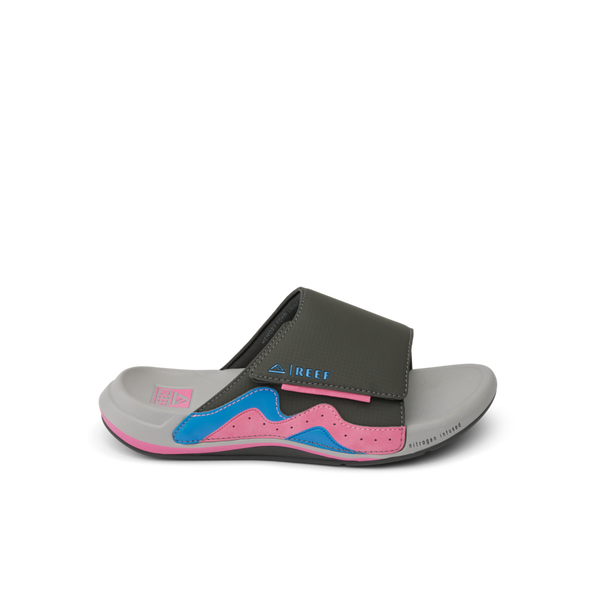 Black/Pink