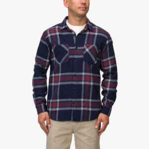 Houston Flannel Shirt