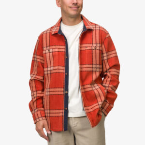 Karter Shirt Jacket