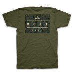 Leafline Short Sleeve Tee