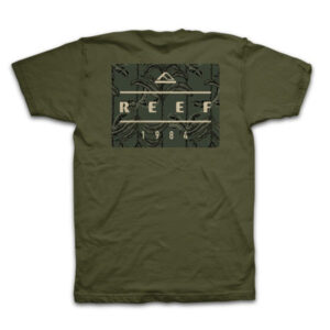 Leafline Short Sleeve Tee