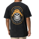 Salty Short Sleeve Tee