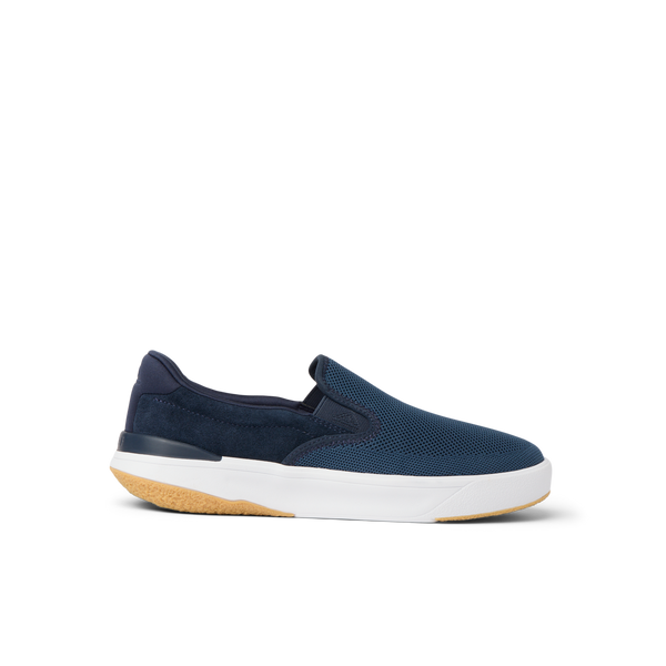 Navy/White